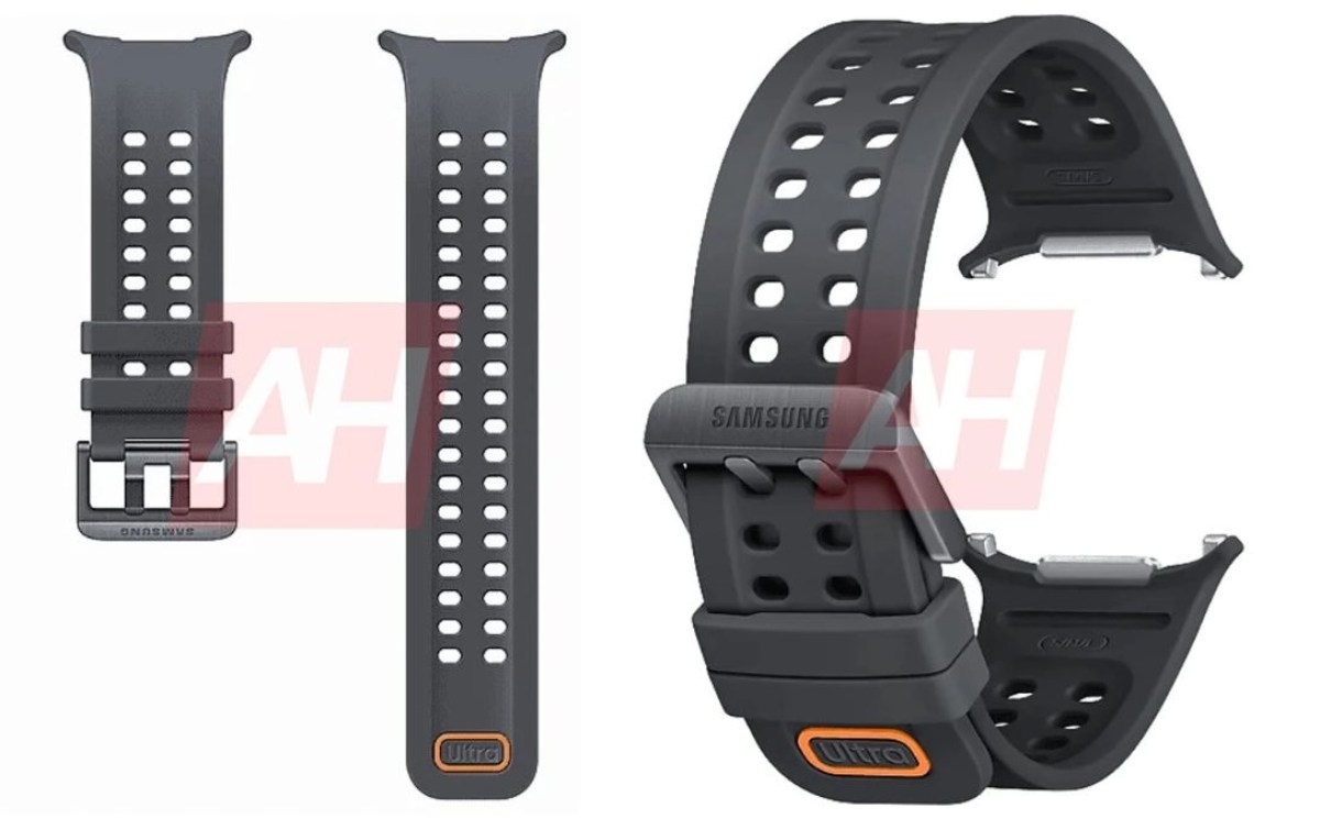 Découverte exclusive : les bracelets des Galaxy Watch Ultra 2 et Watch 9 dévoilés avant leur sortie
