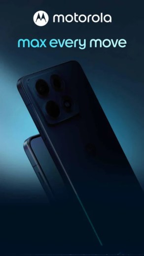 Motorola Edge 70 Max : la recharge sans fil magnétique se dévoile avant l'heure