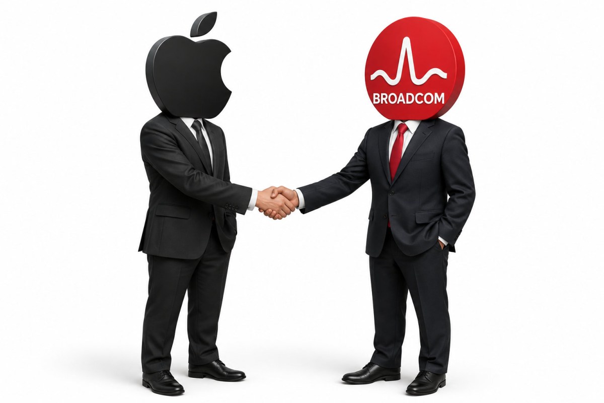 Apple et Broadcom officialisent le plus grand investissement industriel américain de la marque