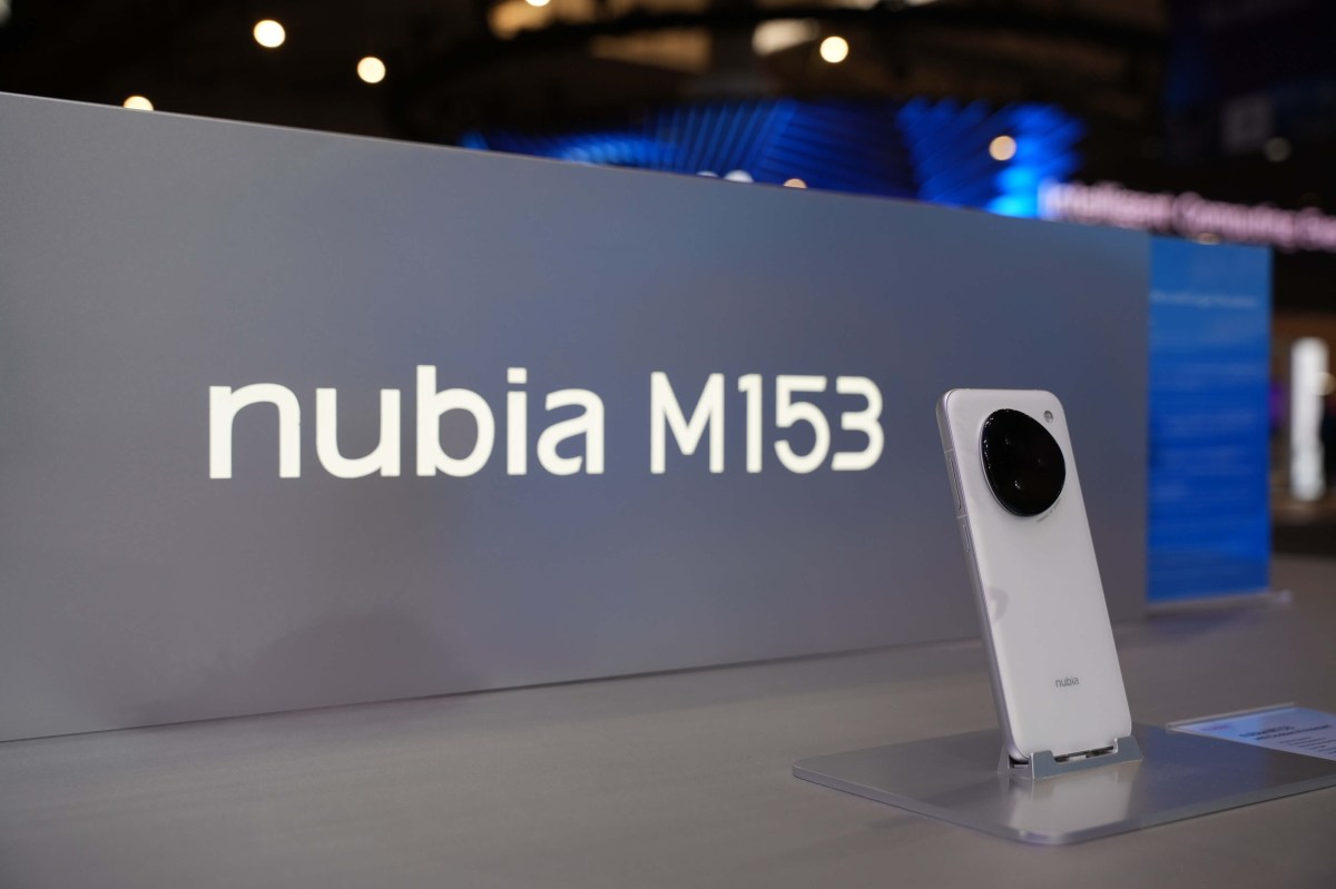 Nubia révolutionne le marché avec son premier smartphone doté d’un agent IA