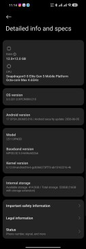 Xiaomi 17, 17 Ultra et 17T Pro : la mise à jour Android 15 débarque enfin
