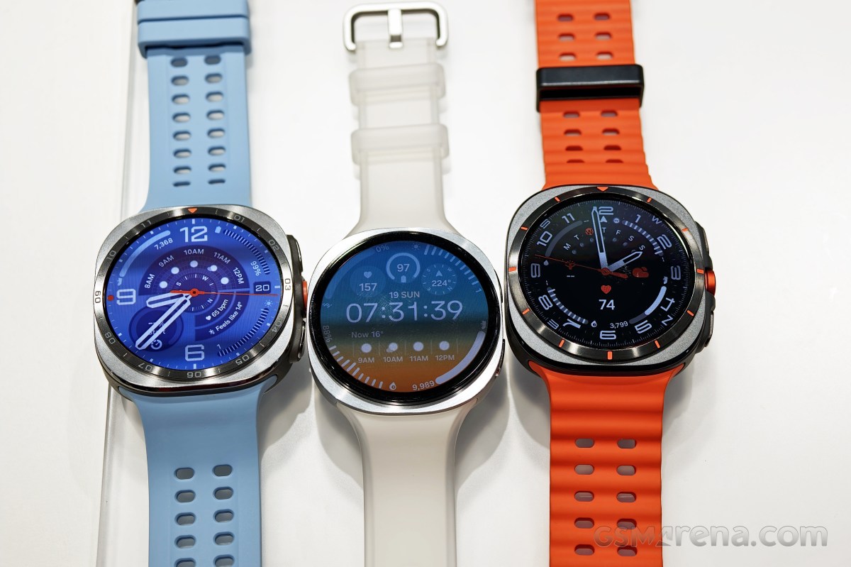 Samsung Galaxy Watch Ultra2 et Watch Series 9 : notre analyse approfondie des nouvelles montres connectées
