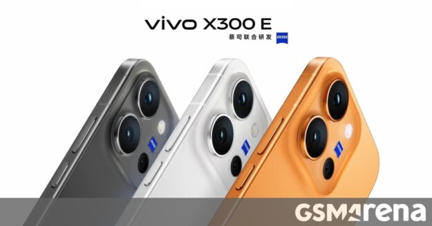 Le vivo X300 E dévoilé en avant-première : processeur confirmé et date de sortie imminente