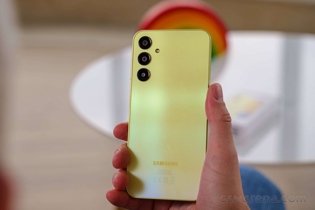 One UI 9 pour Samsung Galaxy A25 : la mise à jour tant attendue se précise