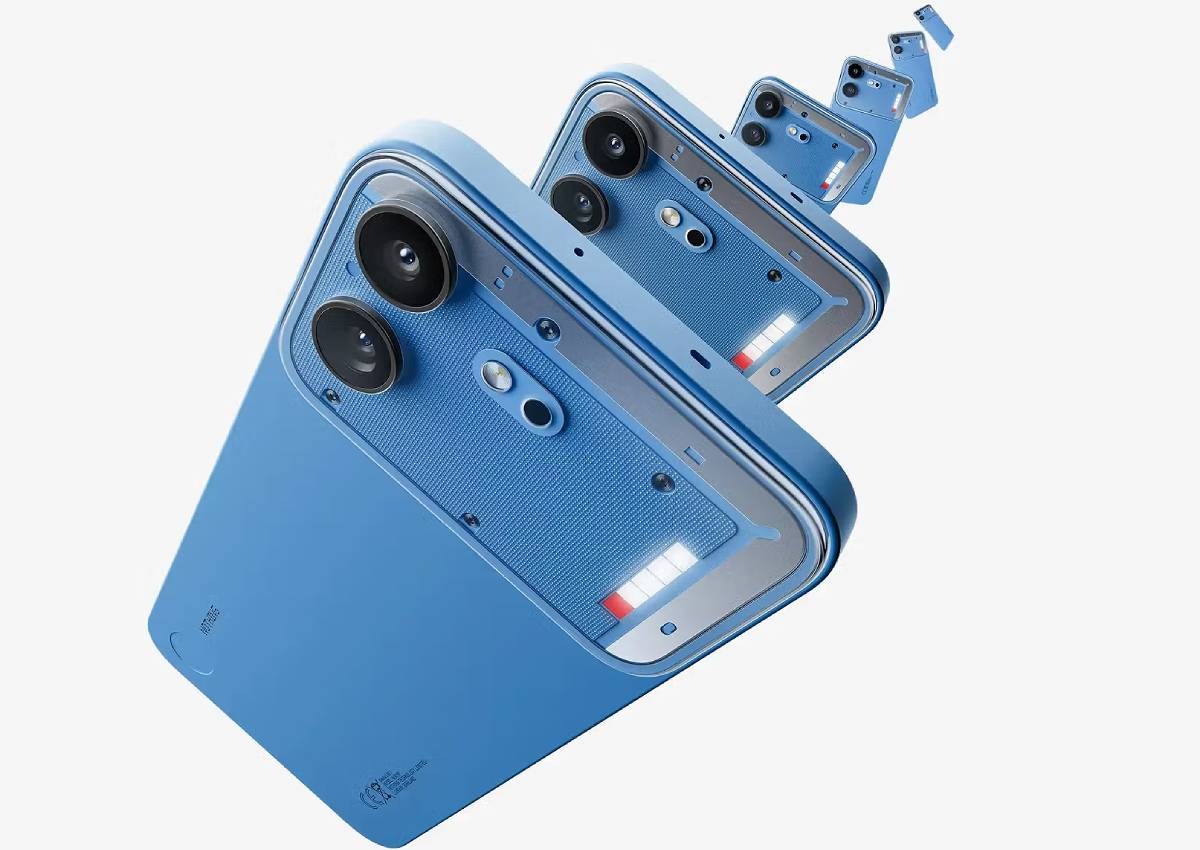 Le Nothing Phone (4b) dévoile une autonomie record, un Snapdragon 6 Gen 4 et son Glyph Bar innovant