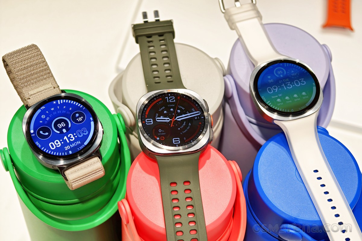 Samsung Galaxy Watch Ultra2 et Watch Series 9 : notre analyse approfondie des nouvelles montres connectées