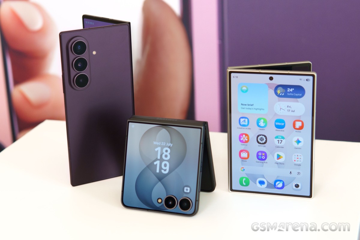 Les Galaxy Foldables 2024 affichent une autonomie réduite selon les fichiers réglementaires