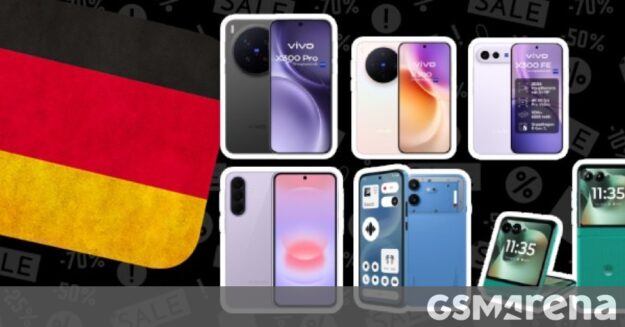 Vivo X300 et Galaxy A37 : des réductions exceptionnelles à ne pas manquer