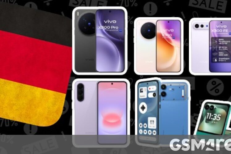 Vivo X300 et Galaxy A37 : des réductions exceptionnelles à ne pas manquer
