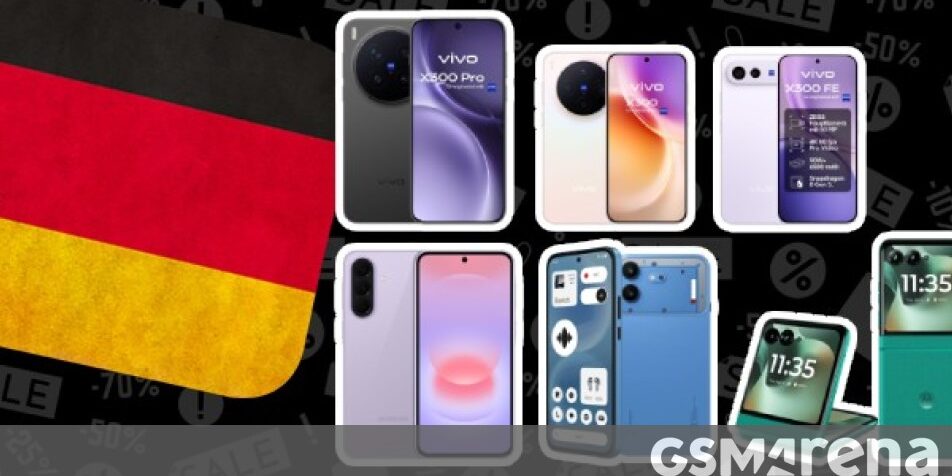 Vivo X300 et Galaxy A37 : des réductions exceptionnelles à ne pas manquer Vivo X300 et Galaxy A37 : des réductions exceptionnelles à ne pas manquer