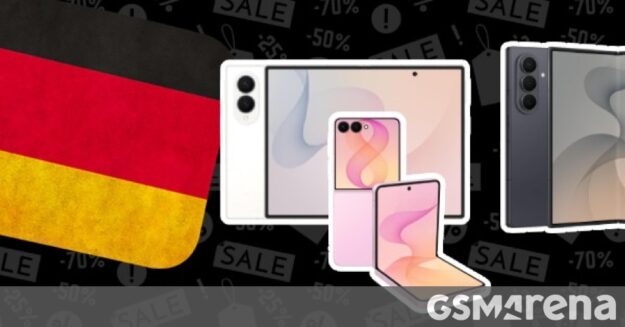 Précommandes ouvertes pour les Galaxy Z Fold8, Z Fold8 Ultra et Z Flip8 : tout ce qu’il faut savoir