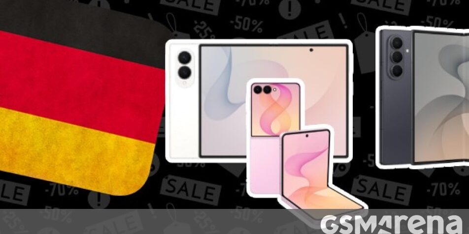 Précommandes ouvertes pour les Galaxy Z Fold8, Z Fold8 Ultra et Z Flip8 : tout ce qu’il faut savoir