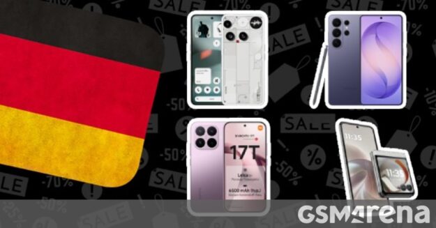 Promotions exceptionnelles : les Galaxy S26 et Xiaomi 17T voient leurs prix chuter