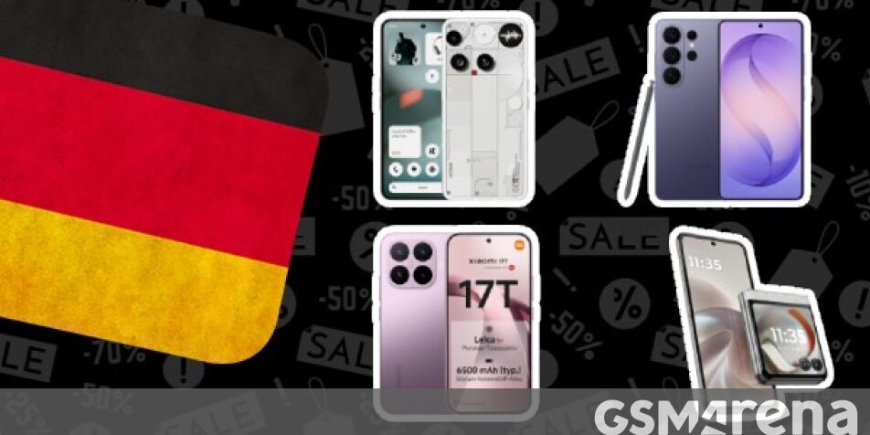 Promotions exceptionnelles : les Galaxy S26 et Xiaomi 17T voient leurs prix chuter Promotions exceptionnelles : les Galaxy S26 et Xiaomi 17T voient leurs prix chuter