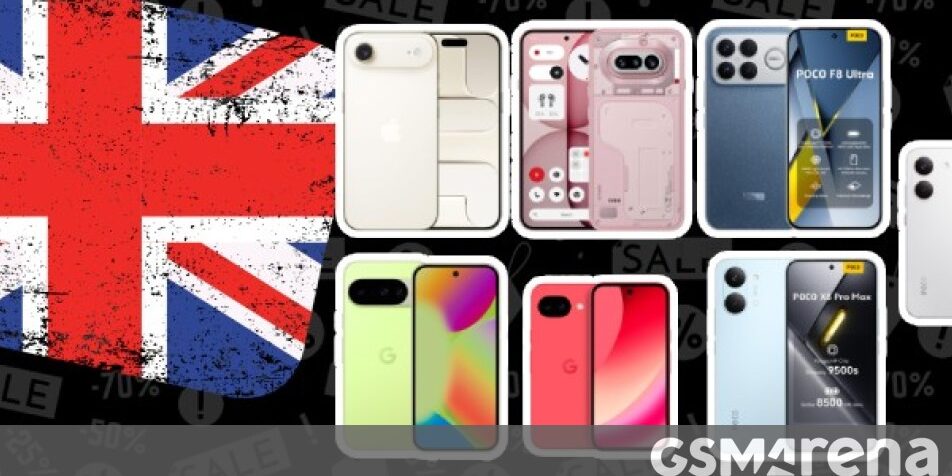 Découvrez les meilleures offres smartphones du moment : iPhone, Poco et Nothing à prix réduits Découvrez les meilleures offres smartphones du moment : iPhone, Poco et Nothing à prix réduits