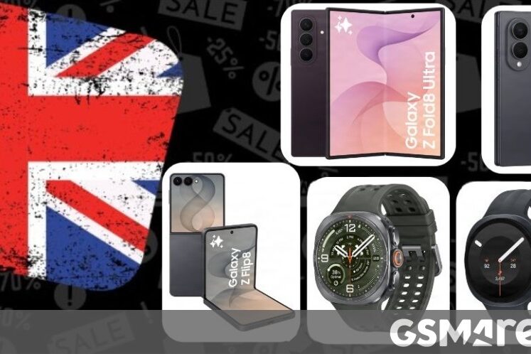 Découvrez les offres exclusives sur les Galaxy Z pliables et montres connectées Samsung Découvrez les offres exclusives sur les Galaxy Z pliables et montres connectées Samsung