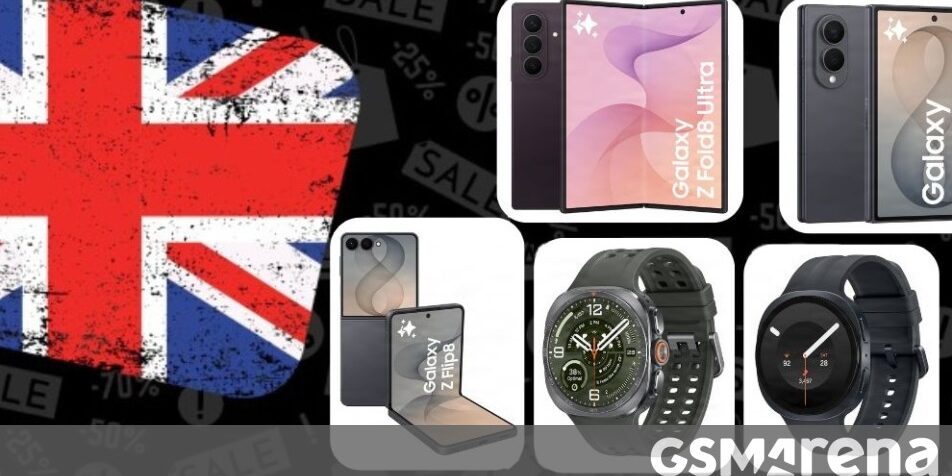 Découvrez les offres exclusives sur les Galaxy Z pliables et montres connectées Samsung Découvrez les offres exclusives sur les Galaxy Z pliables et montres connectées Samsung