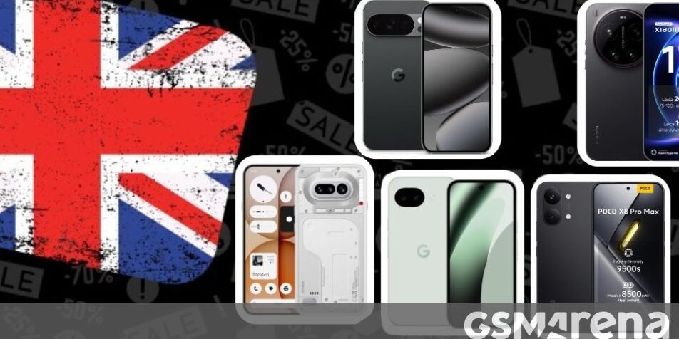 Promotions exceptionnelles : Pixel 10, Xiaomi 17 Ultra et Nothing Phone (4a) à prix réduit Promotions exceptionnelles : Pixel 10, Xiaomi 17 Ultra et Nothing Phone (4a) à prix réduit
