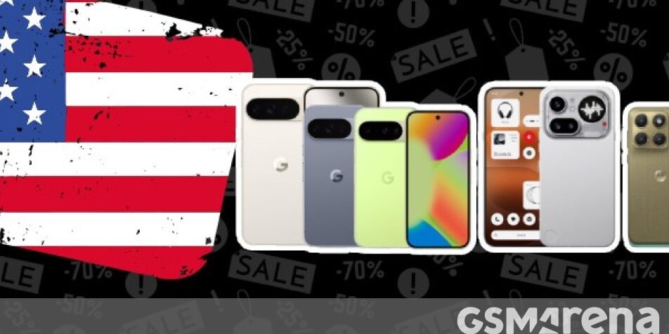 Découvrez les promotions exceptionnelles sur les Pixel 10 et Nothing Phone (4a) Pro Découvrez les promotions exceptionnelles sur les Pixel 10 et Nothing Phone (4a) Pro