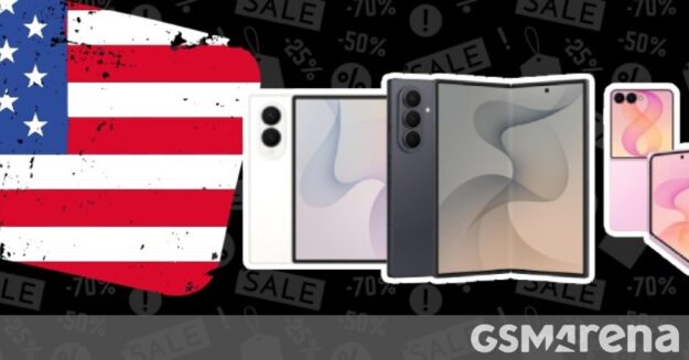 Précommandes ouvertes pour les Galaxy Z Fold8, Z Flip8 et leurs alternatives : le guide complet