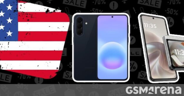 Découvrez les offres exceptionnelles sur les smartphones Samsung et Motorola en 2024