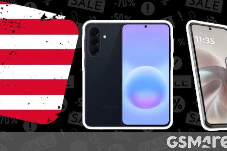 Découvrez les offres exceptionnelles sur les smartphones Samsung et Motorola en 2024