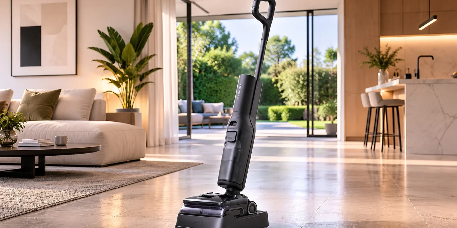 Roborock F25 Steam et Select Steam : révolution du nettoyage avec la vapeur pour des sols impeccables