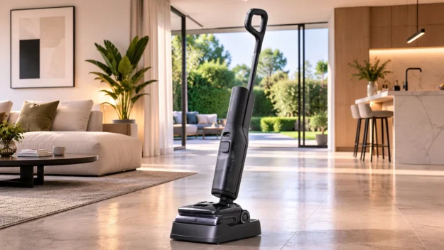 Roborock F25 Steam et Select Steam : révolution du nettoyage avec la vapeur pour des sols impeccables
