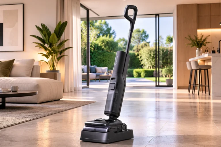 roborock-f25-steam Roborock F25 Steam et Select Steam : révolution du nettoyage avec la vapeur pour des sols impeccables