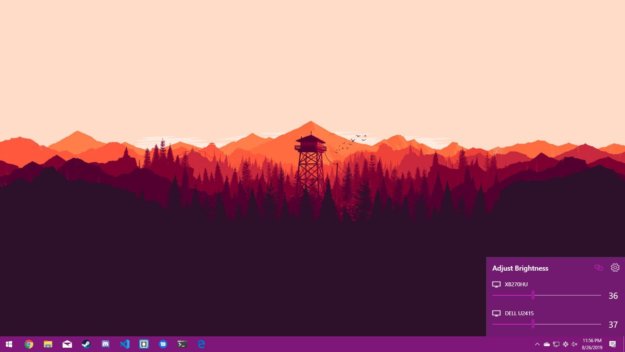 Twinkle Tray : la solution gratuite pour ajuster la luminosité de votre second écran sous Windows