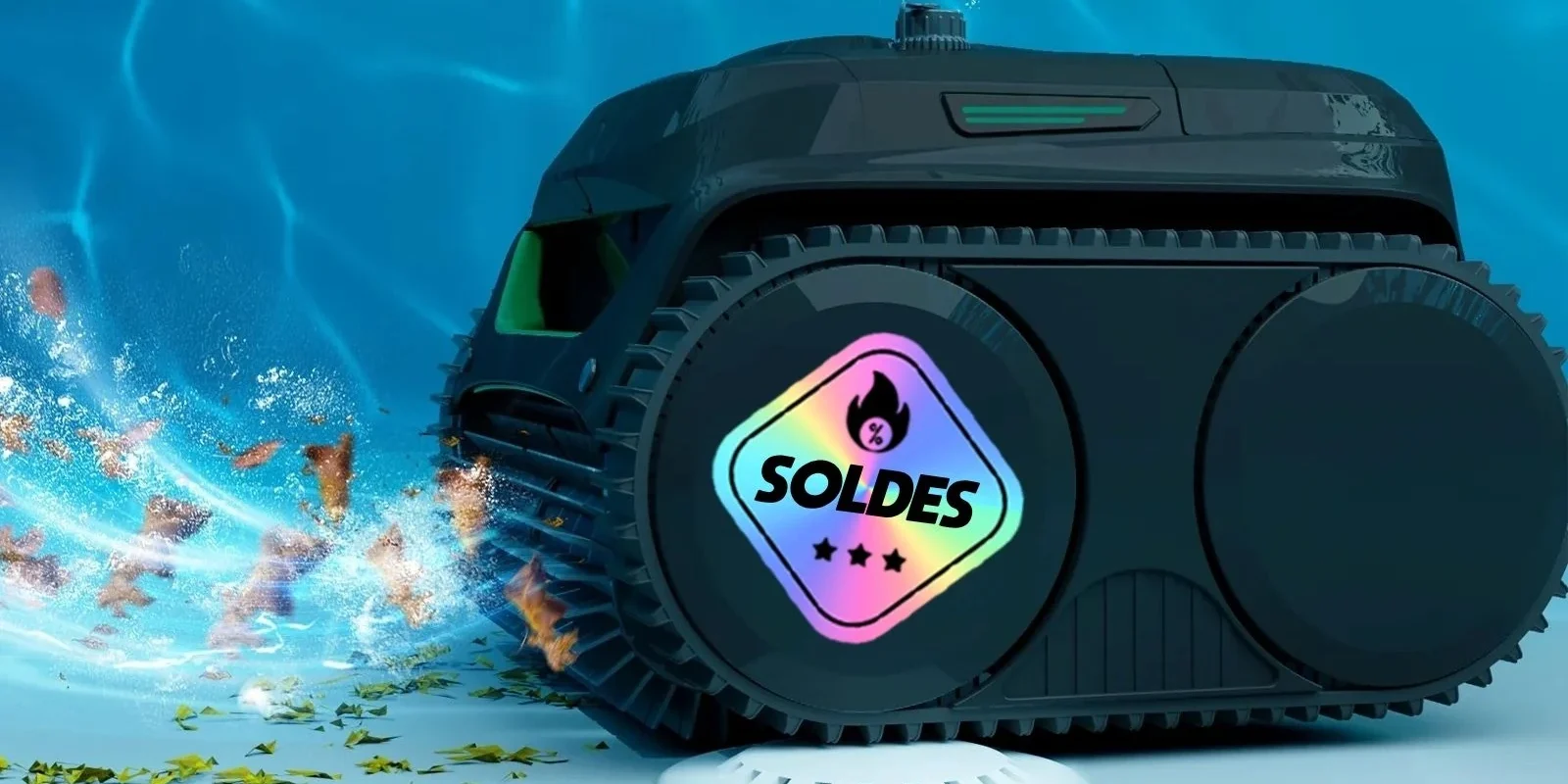 wybot-c2 Profitez d’une piscine impeccable sans effort grâce à ce robot nettoyeur autonome en promotion