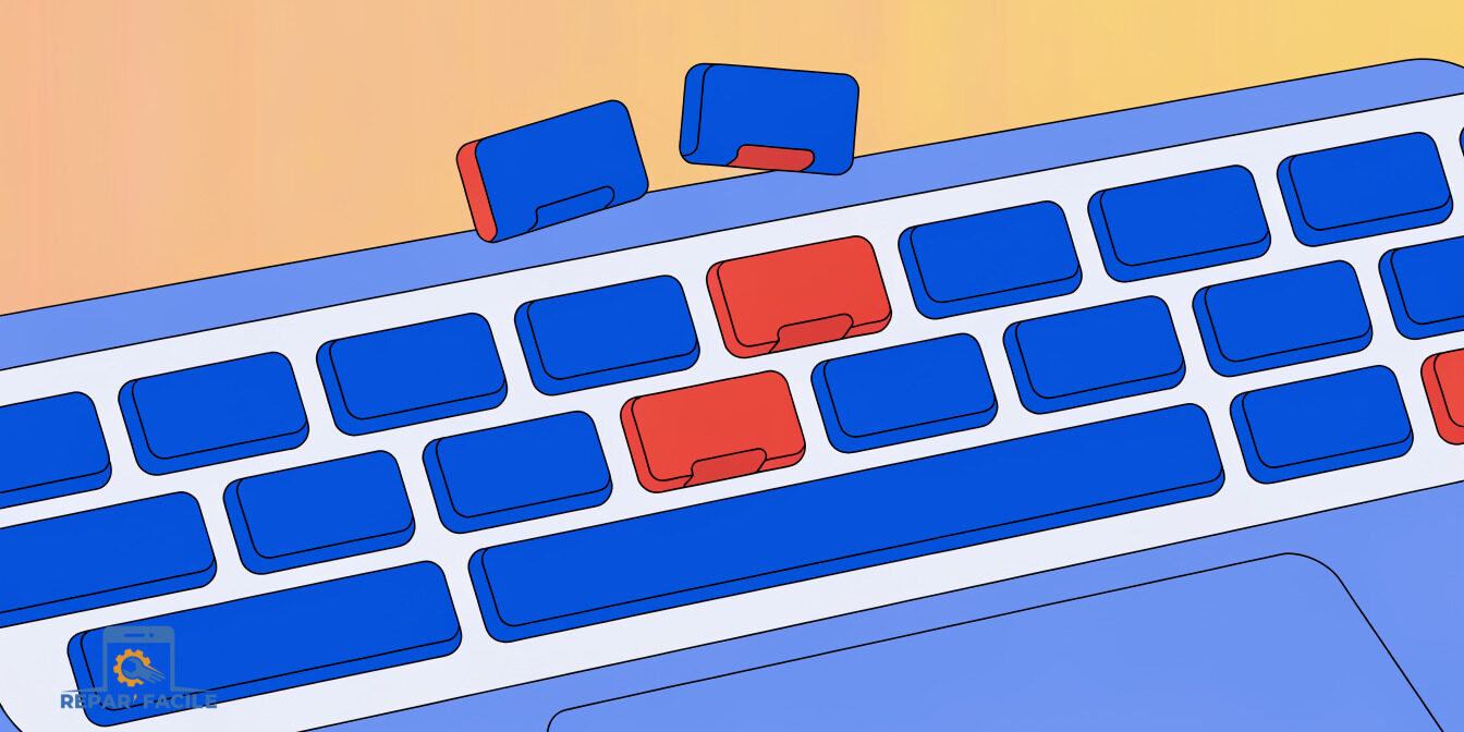 clavier-pc-portable-hero.jpg Clavier PC portable qui ne fonctionne plus : diagnostic et solutions