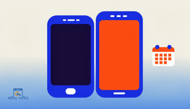 Combien de temps garder son téléphone avant de le changer