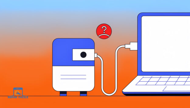 Disque dur externe non reconnu : nos solutions pas à pas