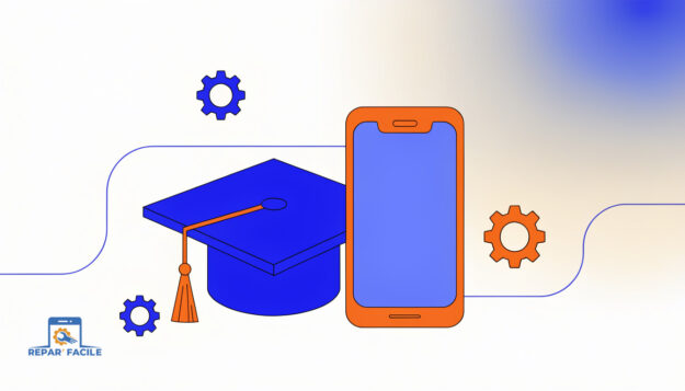 Formation reconditionnement smartphone : notre programme