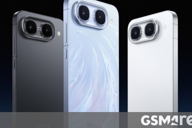Découvrez les iQOO Neo11 Ultra et Z11s : design dévoilé avant leur lancement imminent Découvrez les iQOO Neo11 Ultra et Z11s : design dévoilé avant leur lancement imminent