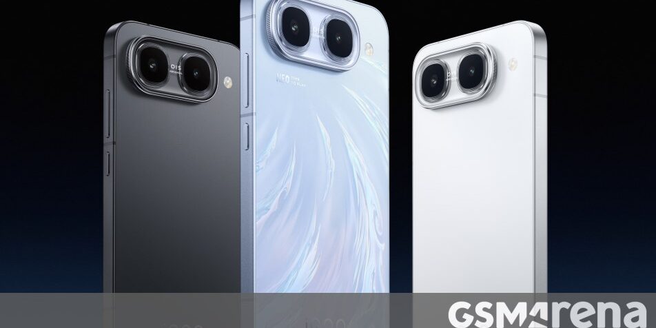 Découvrez les iQOO Neo11 Ultra et Z11s : design dévoilé avant leur lancement imminent Découvrez les iQOO Neo11 Ultra et Z11s : design dévoilé avant leur lancement imminent