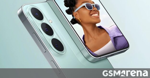 Découvrez les premières images du Samsung Galaxy S26 FE dans ses trois coloris