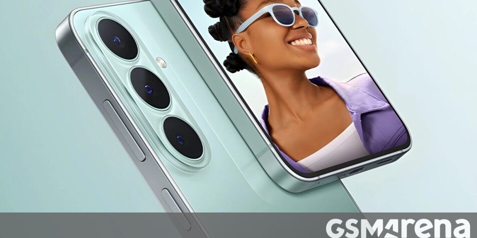 Découvrez les premières images du Samsung Galaxy S26 FE dans ses trois coloris
