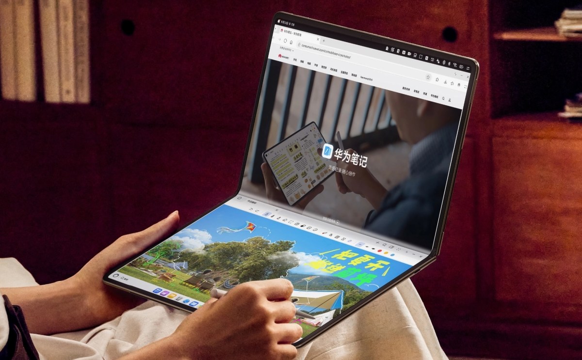 Huawei révolutionne l’informatique portable avec le MateBook Fold 2026 et son processeur Kirin X90 Plus