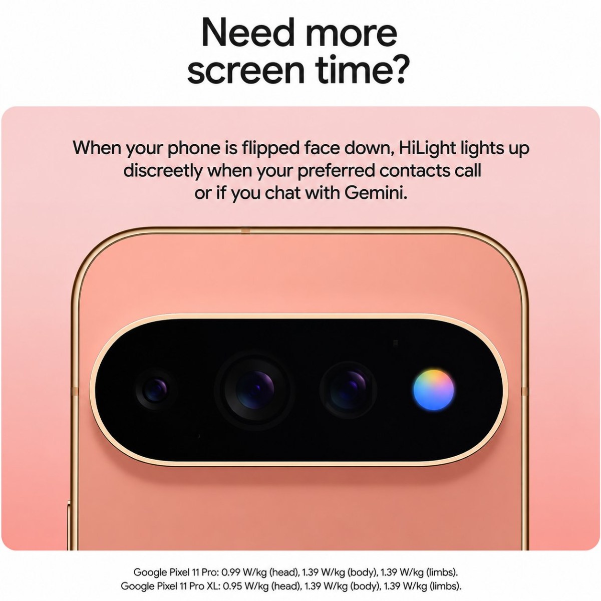 HiLight : la nouvelle fonctionnalité Pixel de Google qui va révolutionner vos photos