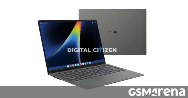 Les futurs Chromebooks Asus et Lenovo dévoilent leurs designs innovants