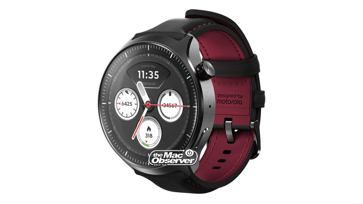 Révélations exclusives : la Motorola Watch Ultra bientôt dévoilée grâce à des fuites