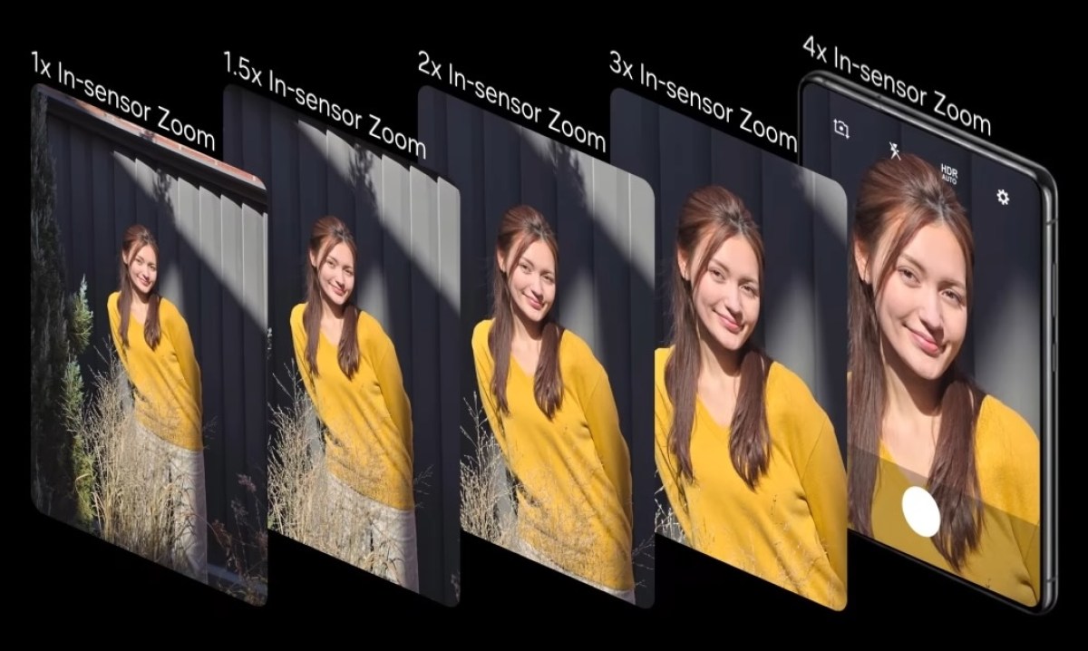 Samsung ISOCELL HPC : la révolution des capteurs photo avec DeepPix expliquée