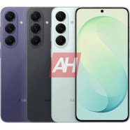 Découvrez les premières images du Samsung Galaxy S26 FE dans ses trois coloris