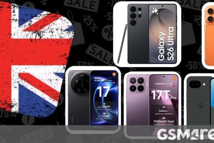 Promotions exceptionnelles : Galaxy S26 Ultra, iPhone 17 Pro et Xiaomi 17 Ultra à prix réduits Promotions exceptionnelles : Galaxy S26 Ultra, iPhone 17 Pro et Xiaomi 17 Ultra à prix réduits