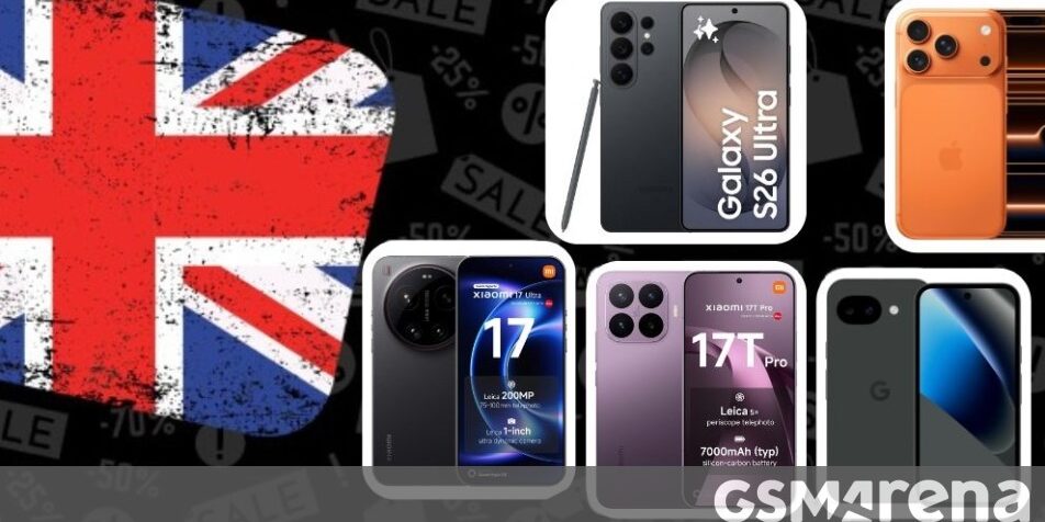 Promotions exceptionnelles : Galaxy S26 Ultra, iPhone 17 Pro et Xiaomi 17 Ultra à prix réduits
