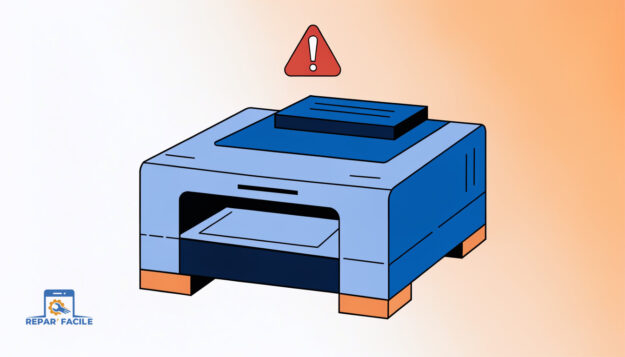 Imprimante qui n'imprime plus : diagnostic et solutions