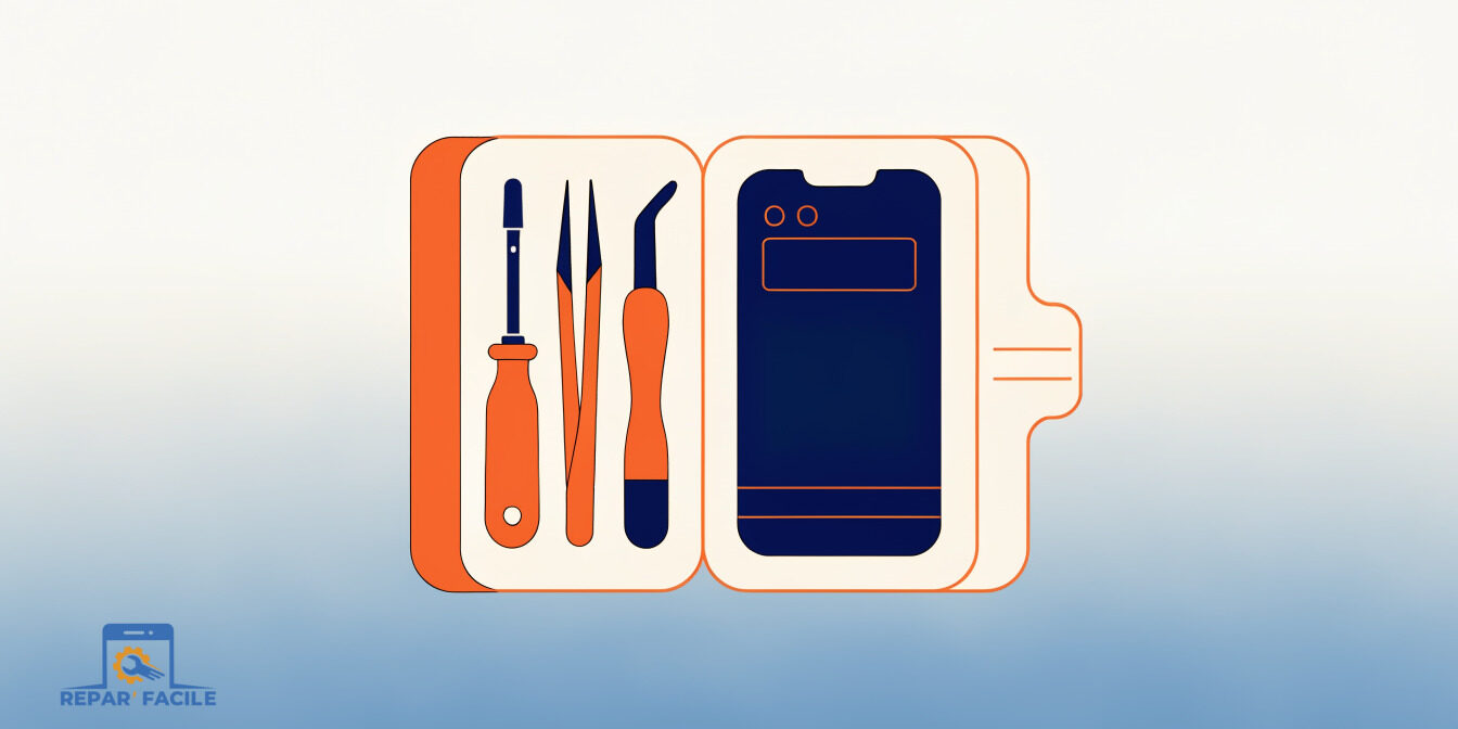 Kit de réparation écran iPhone : ce qu'il faut savoir avant d'acheter