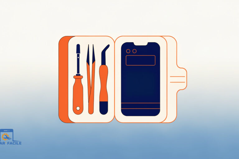 Kit de réparation écran iPhone : ce qu'il faut savoir avant d'acheter